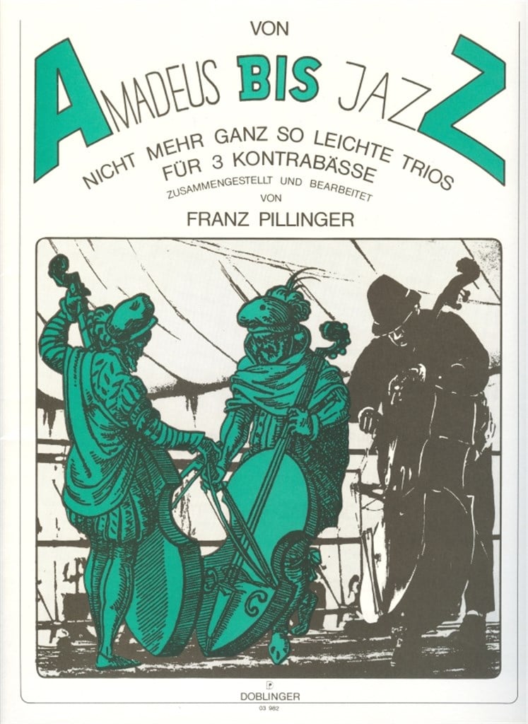 Von Amadeus bis Jazz